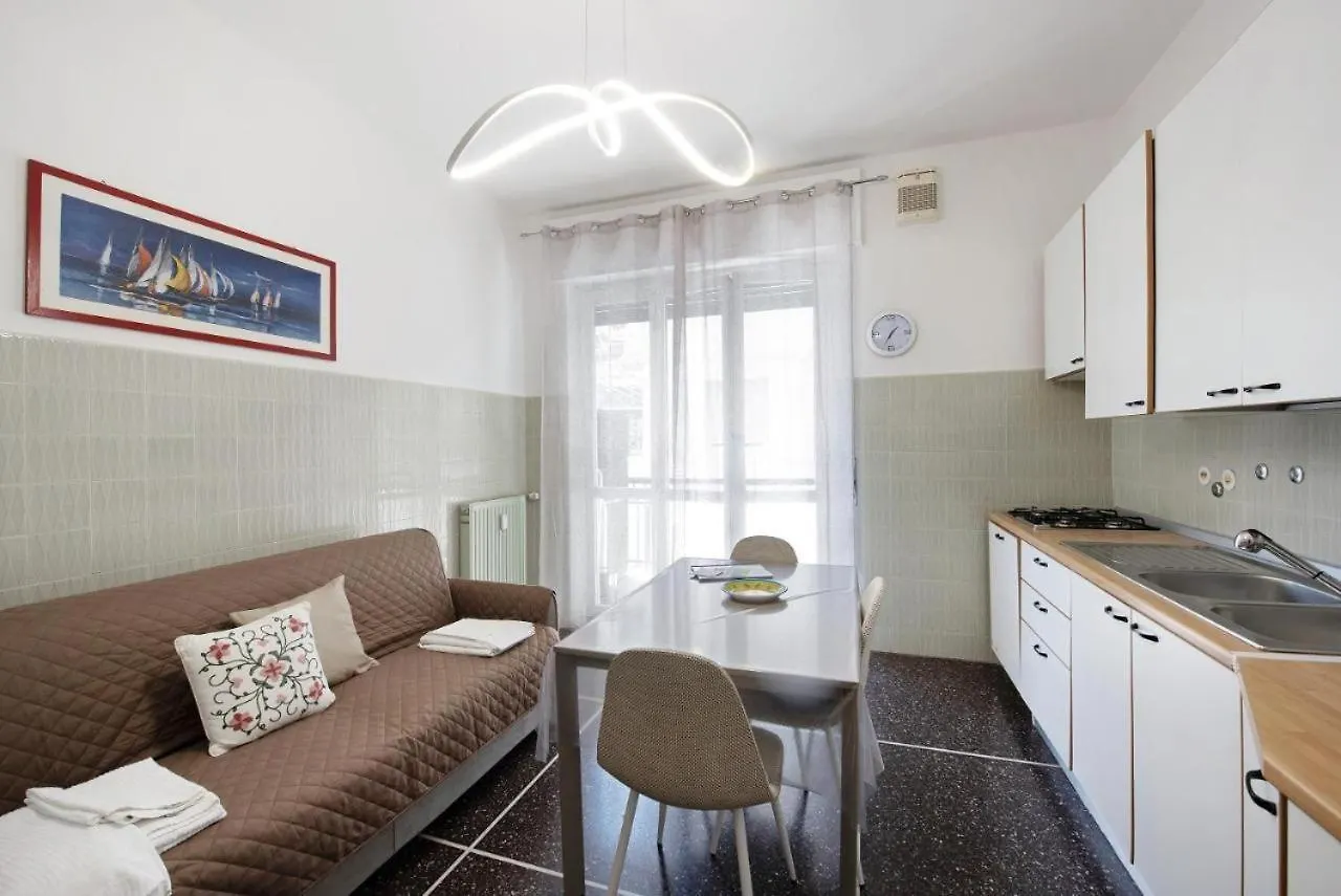 Casa Sole Luna Apartment Arenzano 0*,  Italy